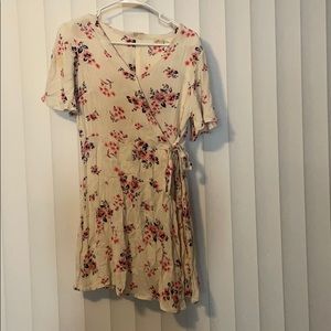 Rewind floral dress